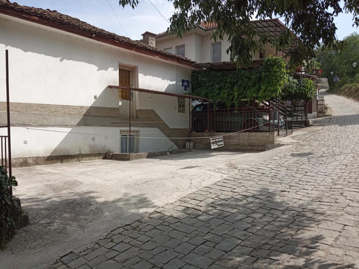 Comfort Apartment Ochryda Zewnętrze zdjęcie