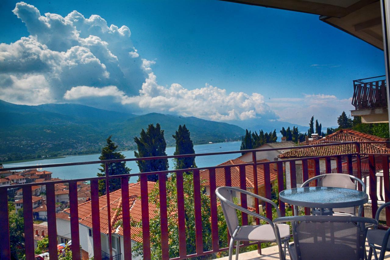 Comfort Apartment Ochryda Zewnętrze zdjęcie