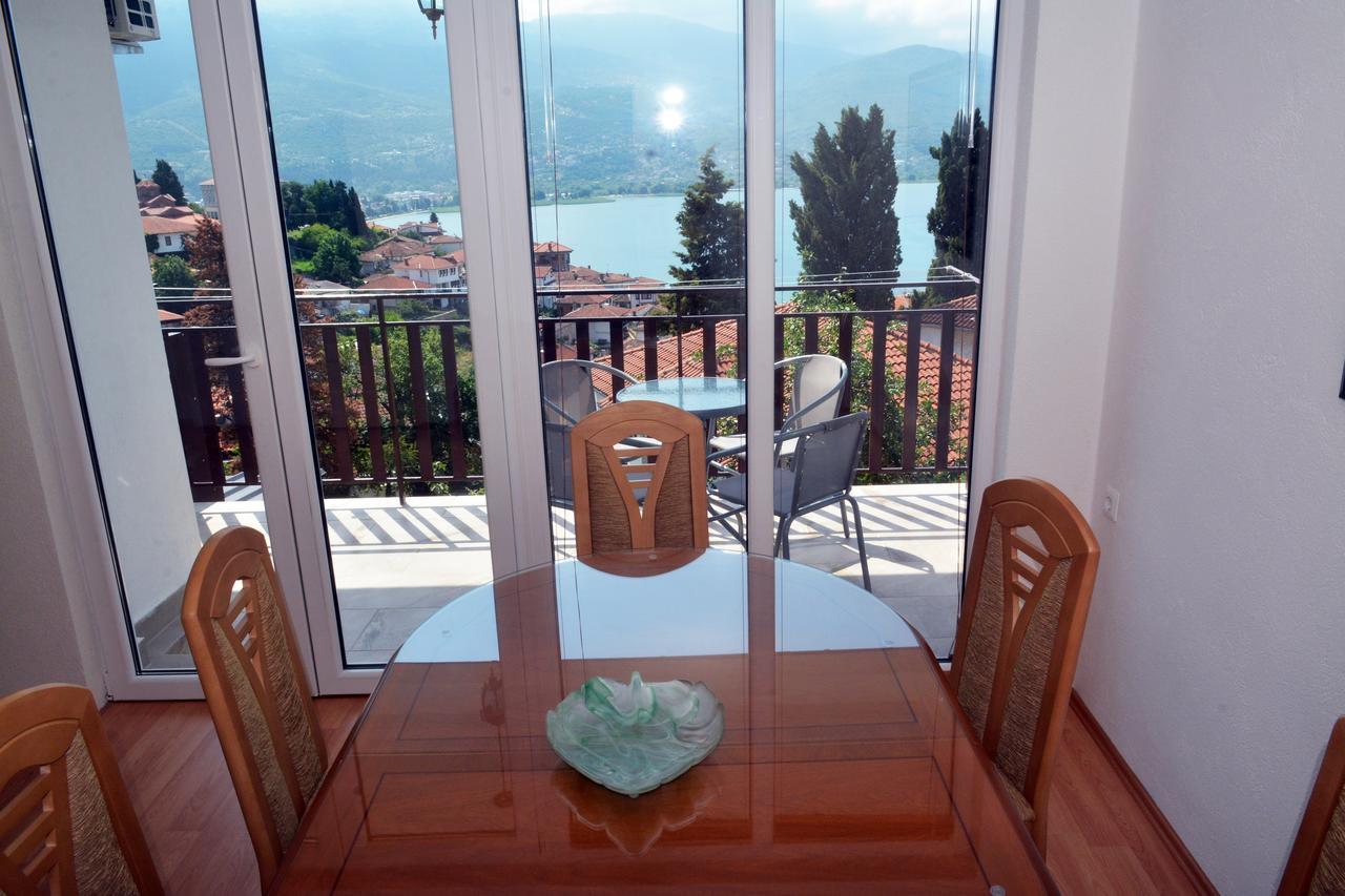 Comfort Apartment Ochryda Zewnętrze zdjęcie