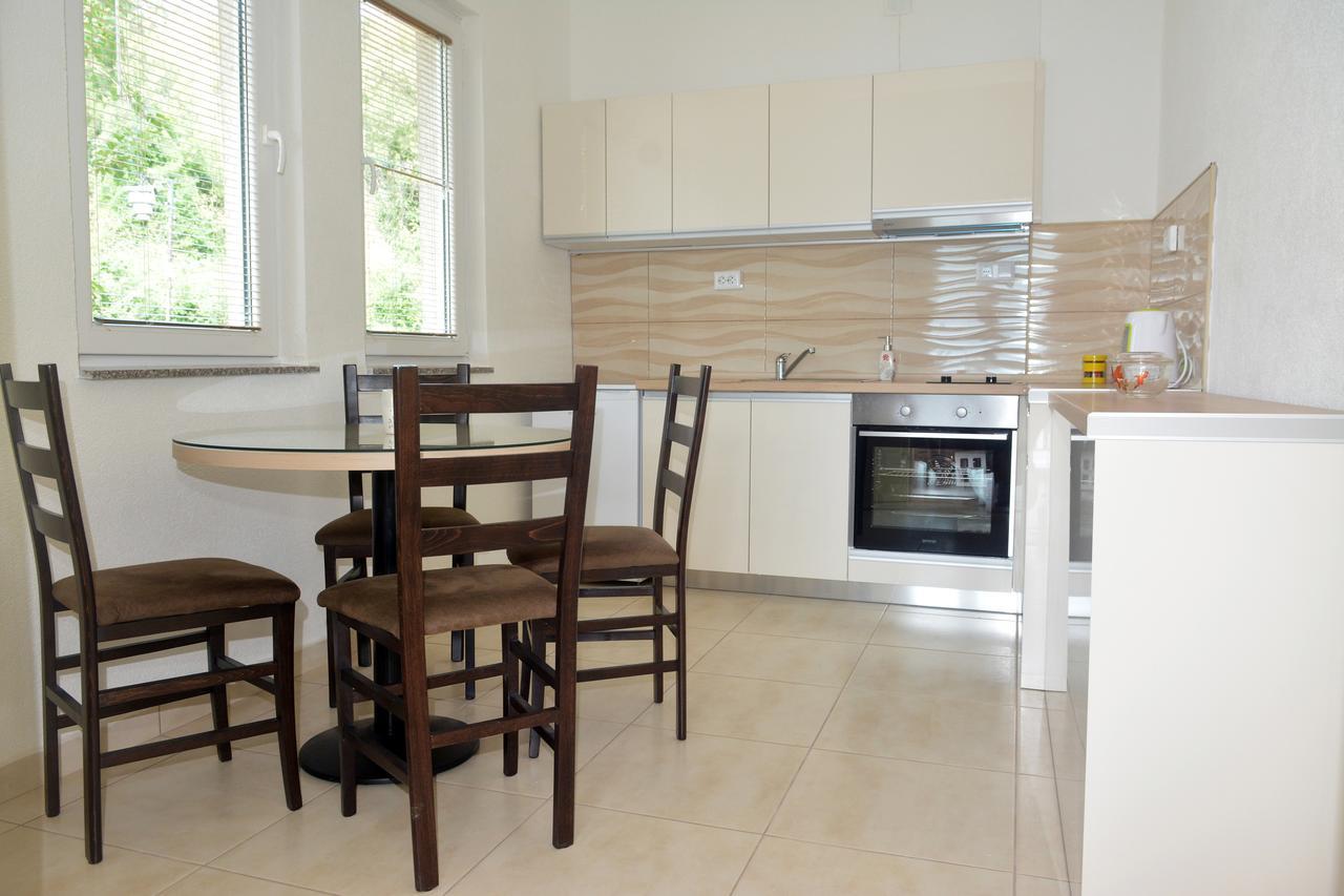 Comfort Apartment Ochryda Zewnętrze zdjęcie