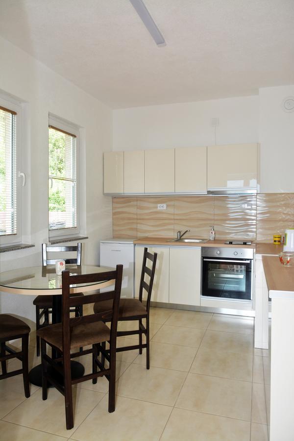 Comfort Apartment Ochryda Zewnętrze zdjęcie
