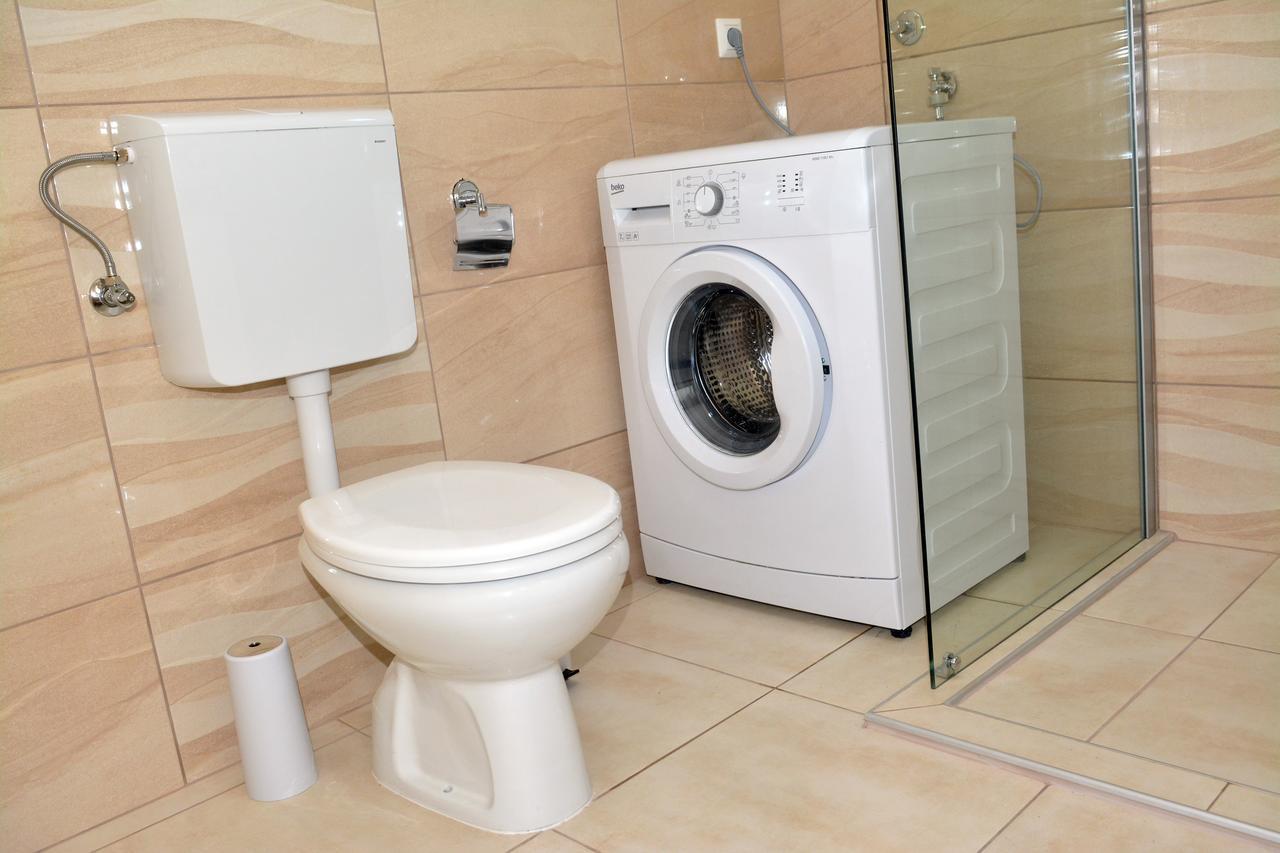 Comfort Apartment Ochryda Zewnętrze zdjęcie