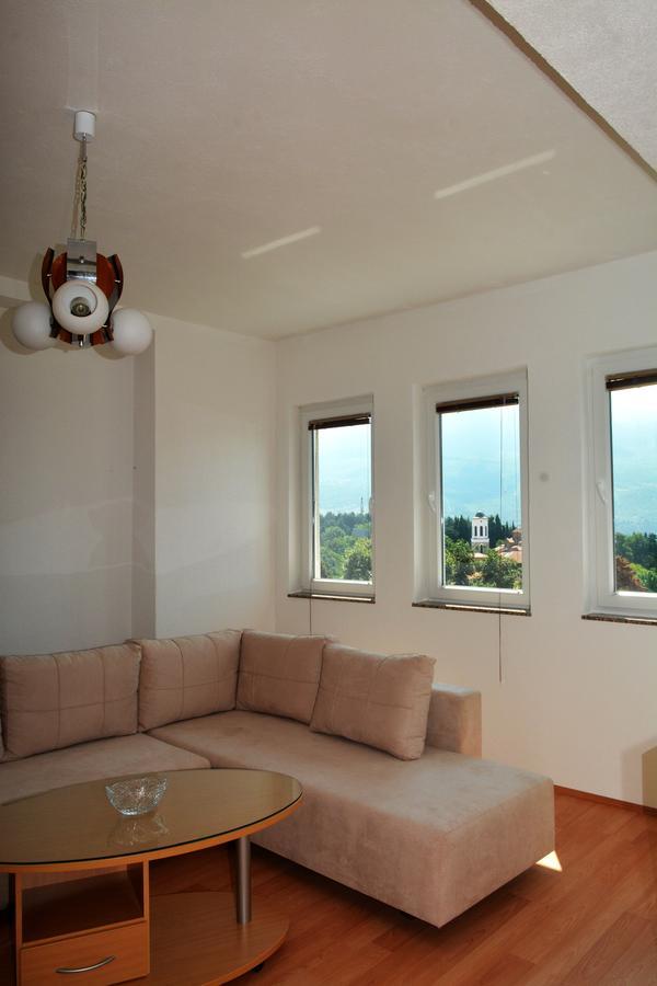 Comfort Apartment Ochryda Zewnętrze zdjęcie