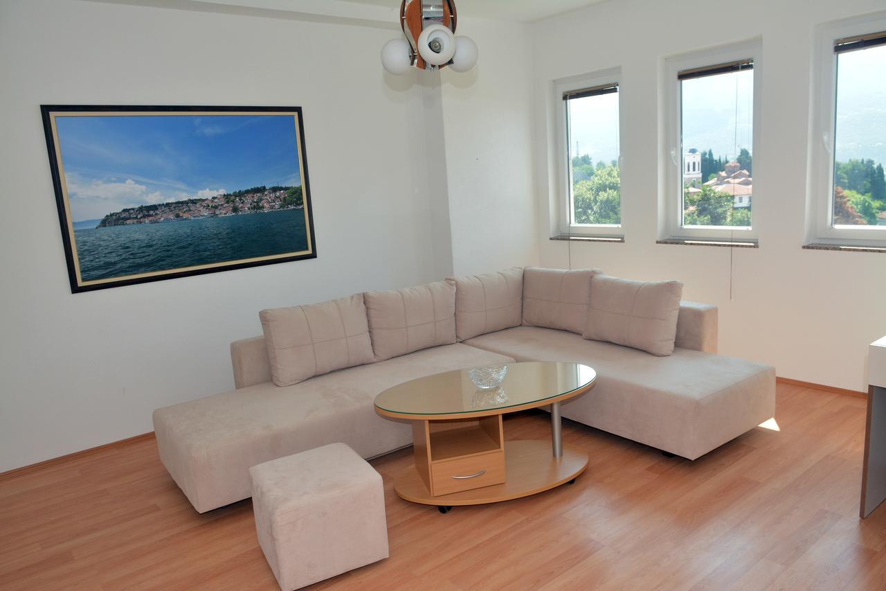 Comfort Apartment Ochryda Zewnętrze zdjęcie
