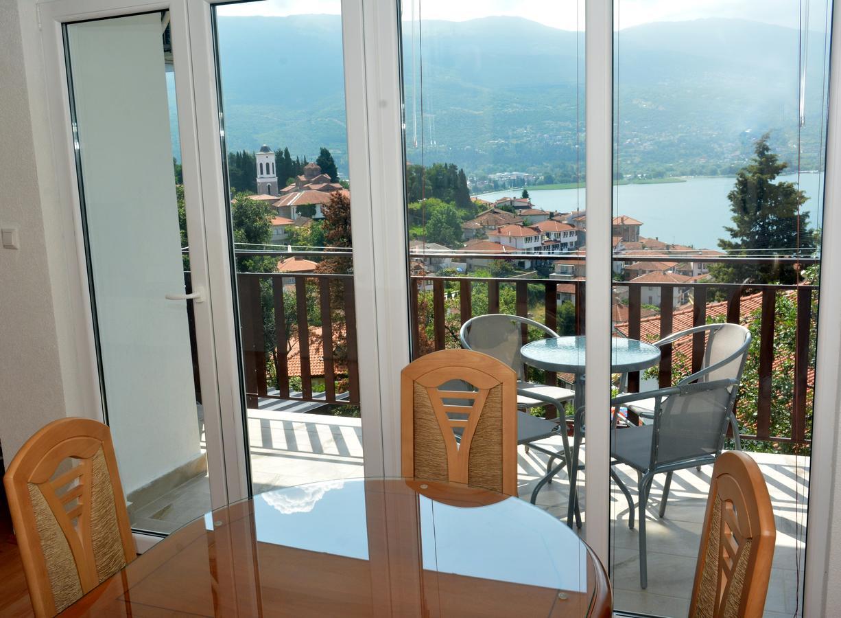 Comfort Apartment Ochryda Zewnętrze zdjęcie
