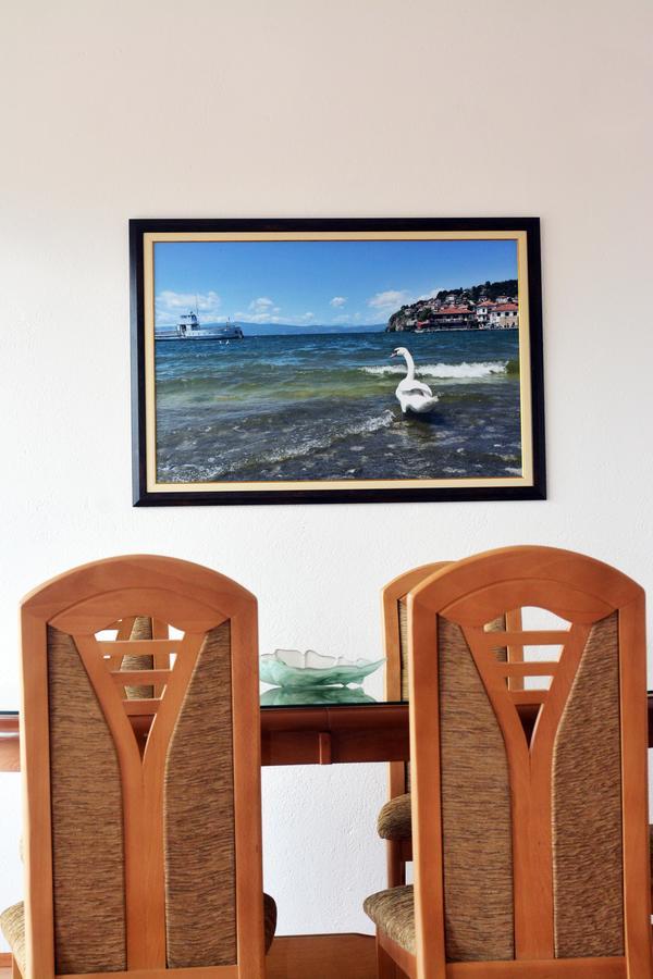 Comfort Apartment Ochryda Zewnętrze zdjęcie