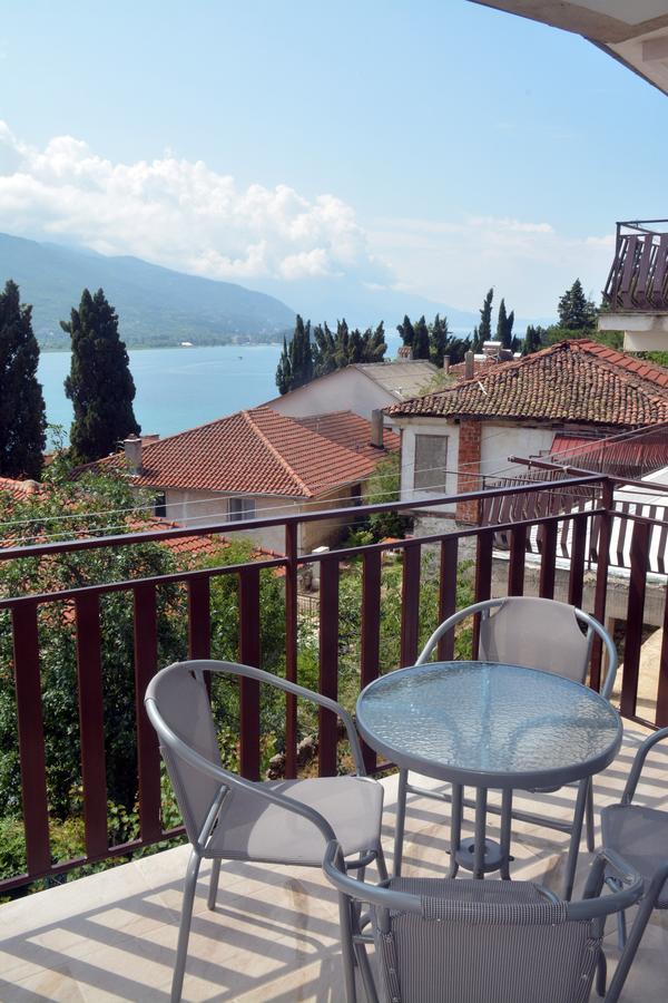 Comfort Apartment Ochryda Zewnętrze zdjęcie
