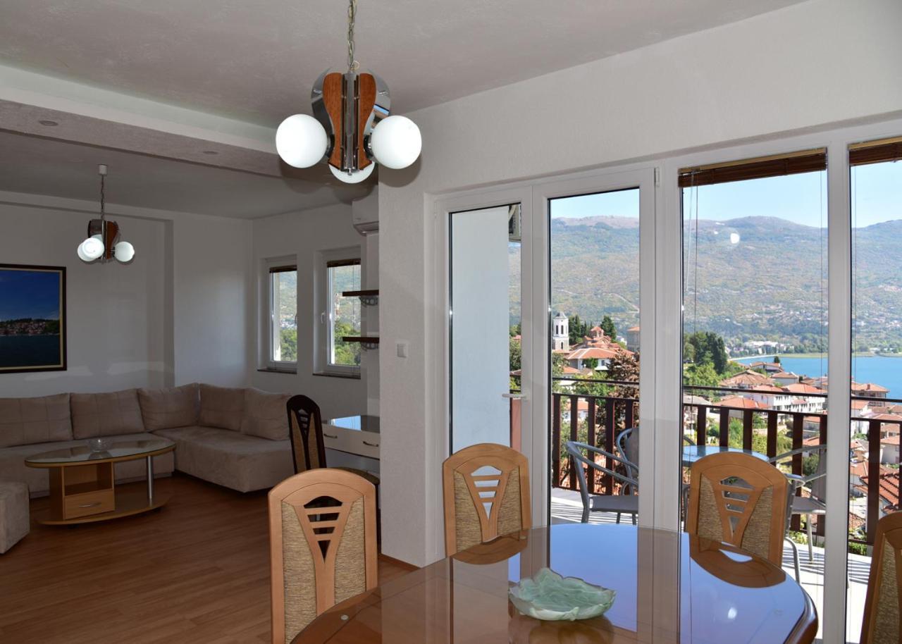 Comfort Apartment Ochryda Zewnętrze zdjęcie