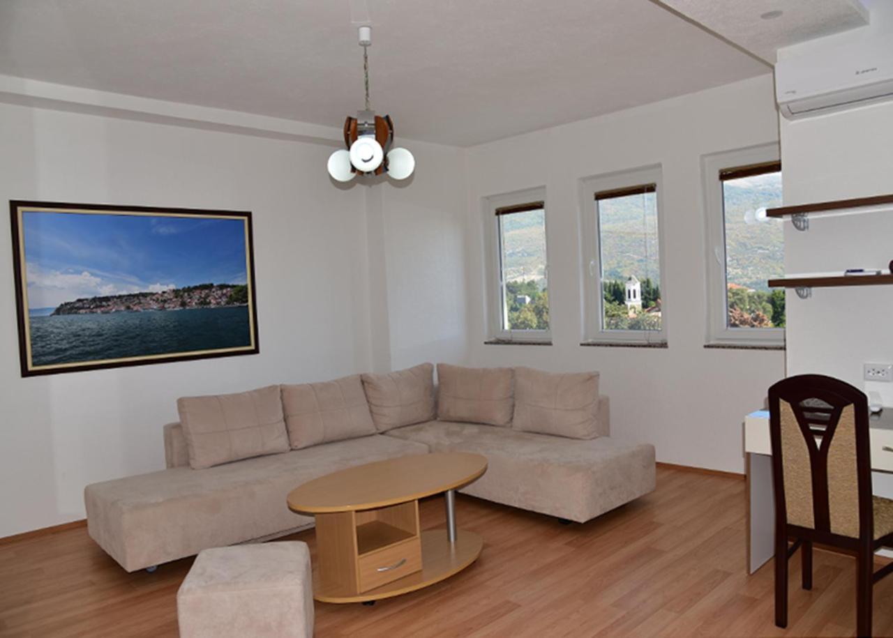 Comfort Apartment Ochryda Zewnętrze zdjęcie