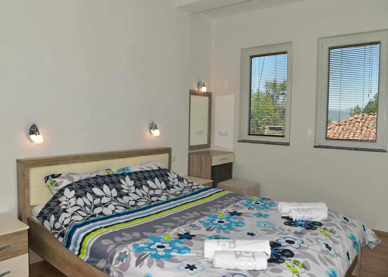 Comfort Apartment Ochryda Zewnętrze zdjęcie