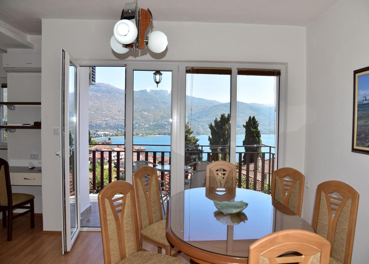 Comfort Apartment Ochryda Zewnętrze zdjęcie