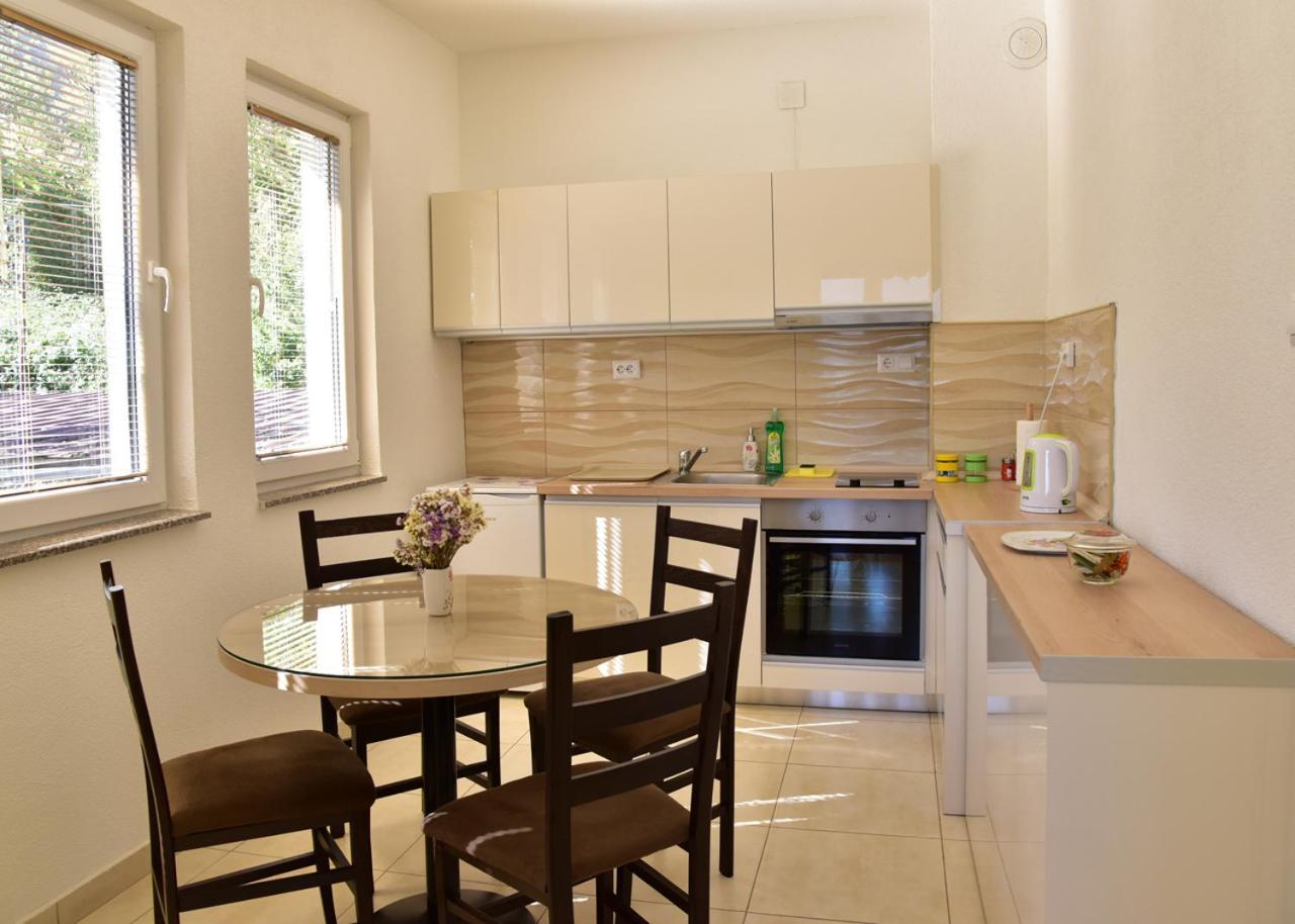 Comfort Apartment Ochryda Zewnętrze zdjęcie