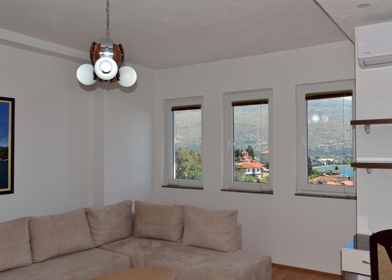 Comfort Apartment Ochryda Zewnętrze zdjęcie